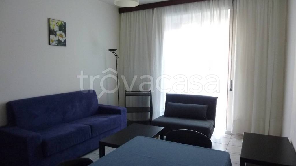 appartamento in affitto a Novara in zona zona San Martino