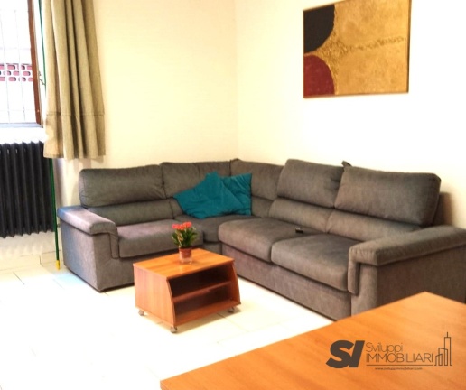 appartamento in affitto a Novara in zona Centro Città