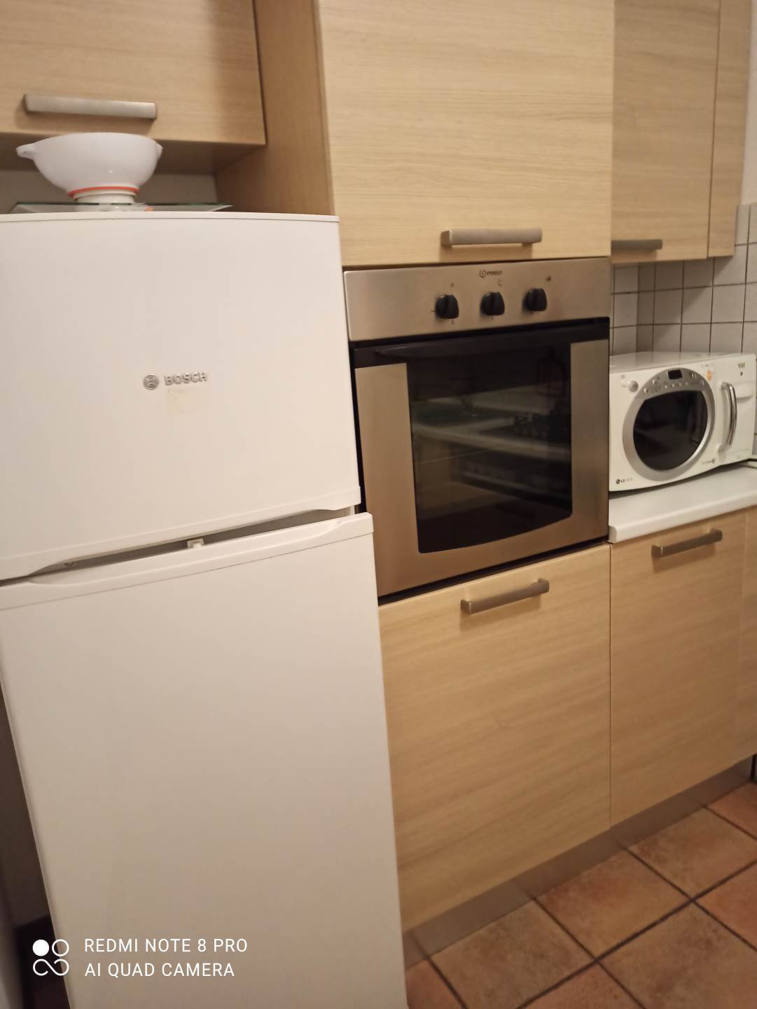 appartamento in affitto a Novara in zona Centro Città