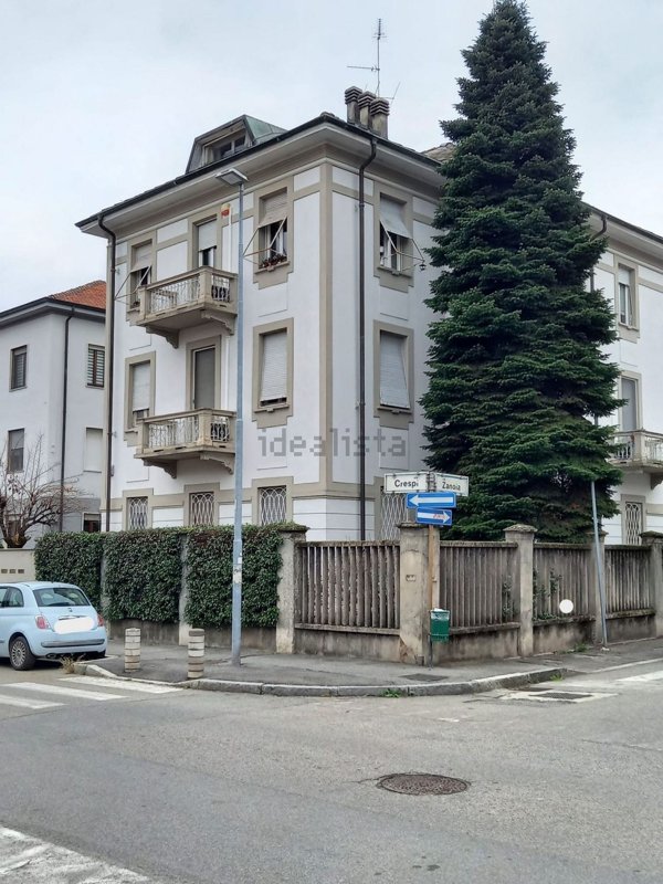 appartamento in affitto a Novara in zona Centro Città