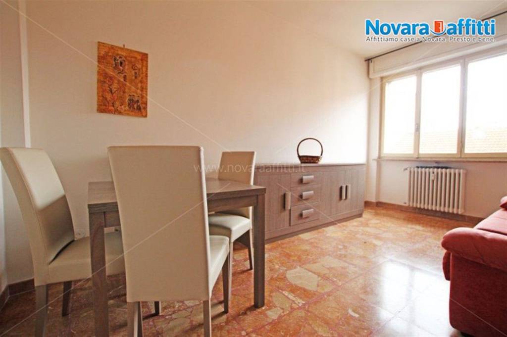 appartamento in affitto a Novara in zona zona Porta Mortara