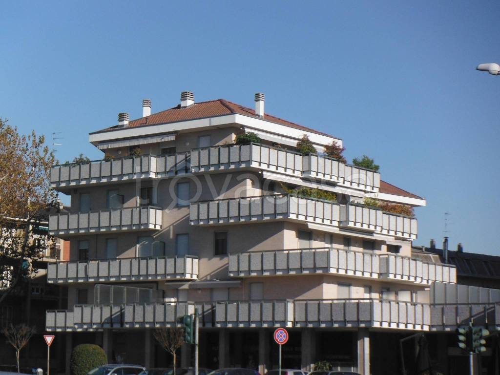 appartamento in affitto a Novara in zona Torrion Quartara