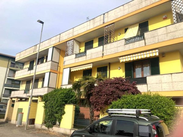 appartamento in affitto a Novara in zona zona Sant'Agabio