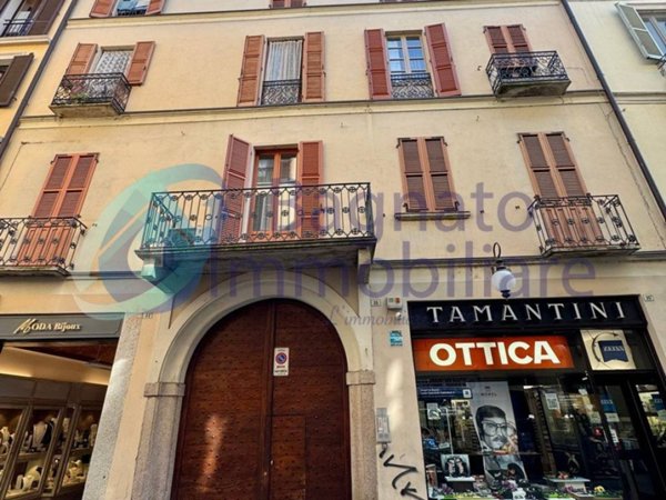 appartamento in affitto a Novara in zona Centro Città