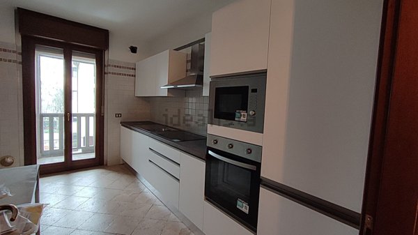 appartamento in affitto a Novara in zona Centro Città