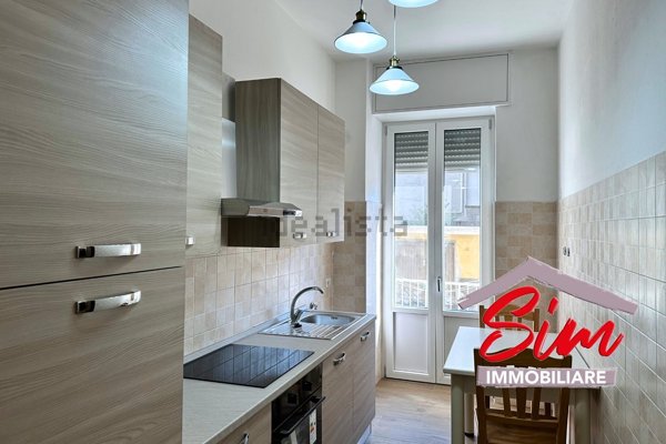 appartamento in affitto a Novara