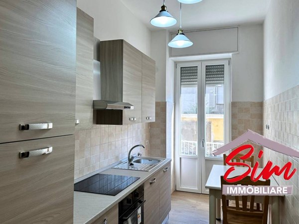 appartamento in affitto a Novara in zona zona San Martino