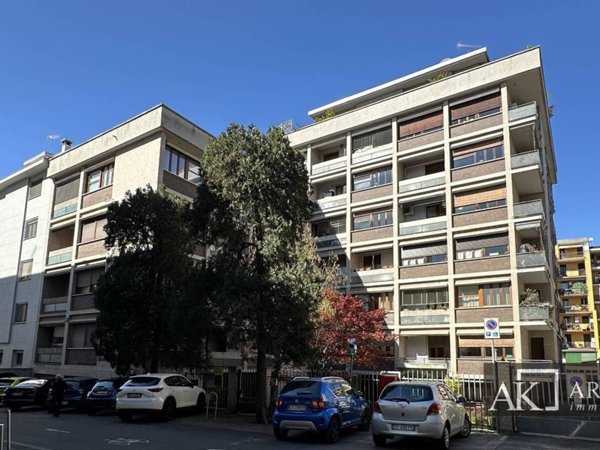 appartamento in affitto a Novara in zona zona San Martino