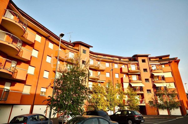 appartamento in affitto a Novara in zona Torrion Quartara