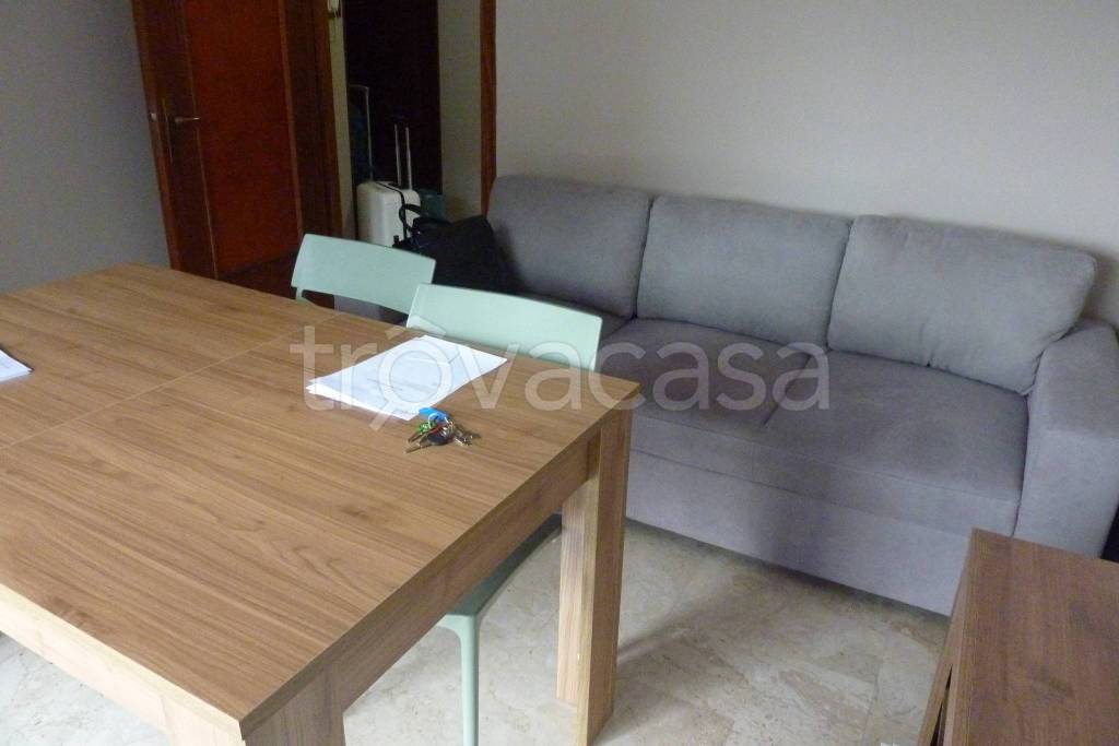 appartamento in affitto a Novara in zona zona Sacro Cuore