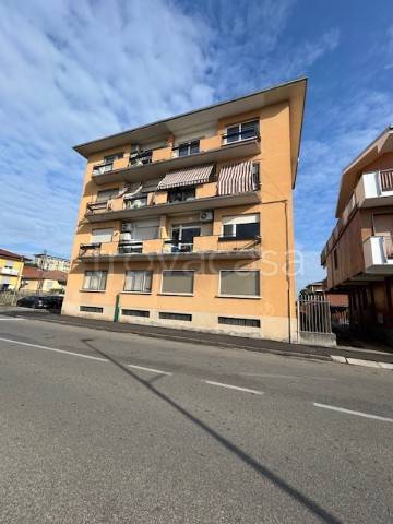appartamento in affitto a Novara in zona zona Sant'Andrea - San Rocco