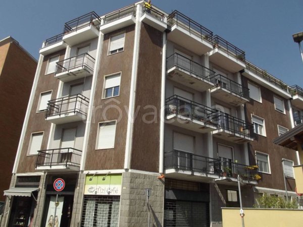 appartamento in affitto a Novara in zona zona San Martino