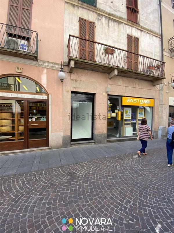 loft in affitto a Novara in zona Centro Città
