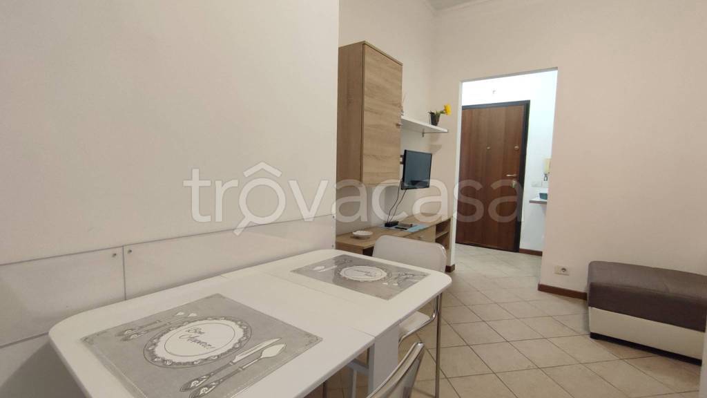 appartamento in affitto a Novara in zona zona San Martino