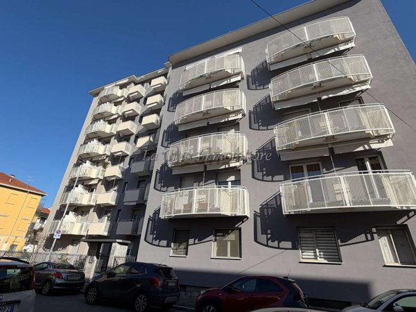 appartamento in affitto a Novara in zona zona Sacro Cuore