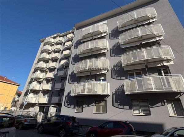appartamento in affitto a Novara in zona zona Sacro Cuore
