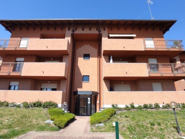 appartamento in affitto a Novara in zona zona Cittadella - Villaggio Dalmazia