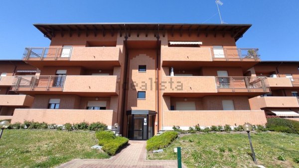 appartamento in affitto a Novara