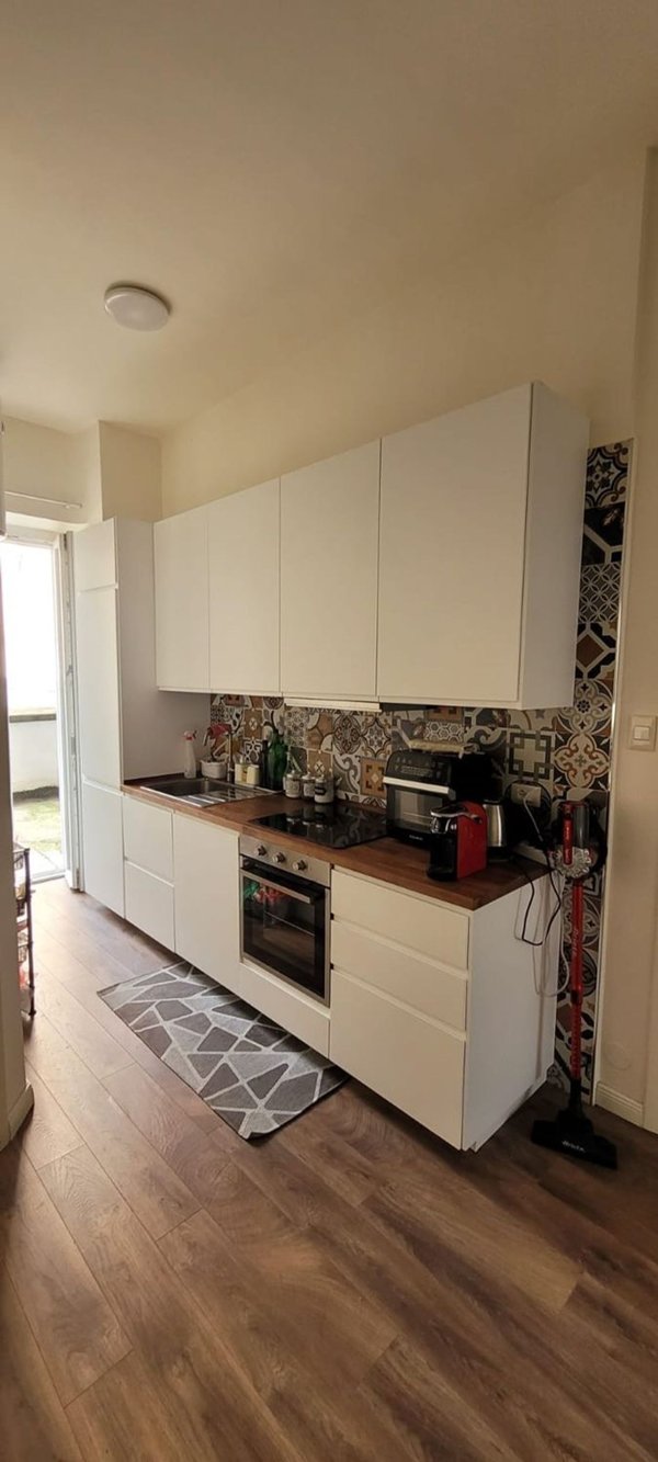 appartamento in affitto a Novara in zona Centro Città