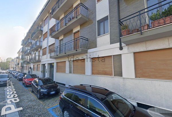 appartamento in affitto a Novara in zona Centro Città