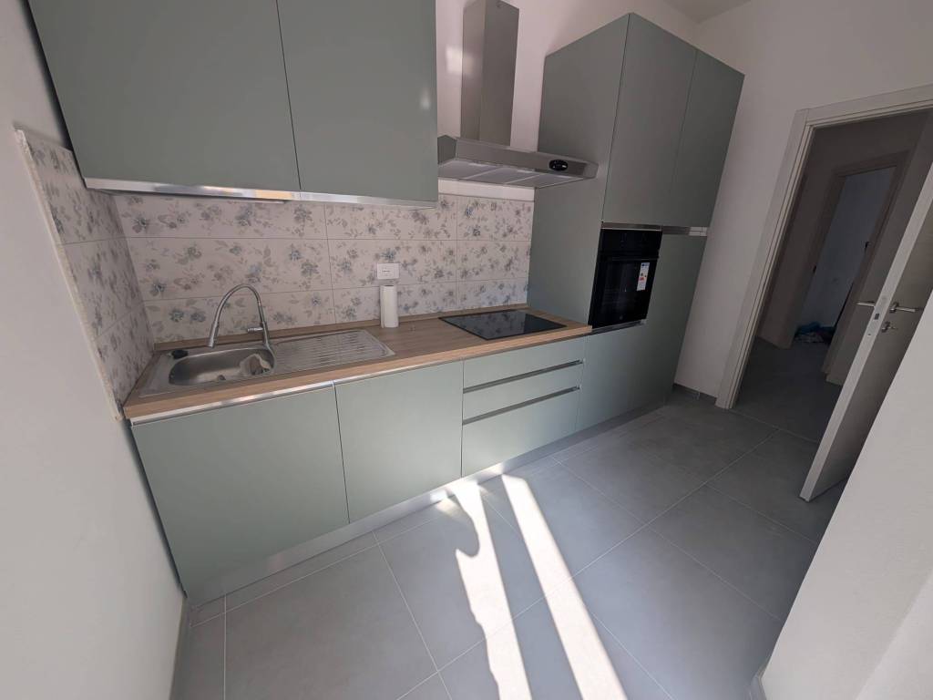 appartamento in affitto a Novara in zona zona San Martino