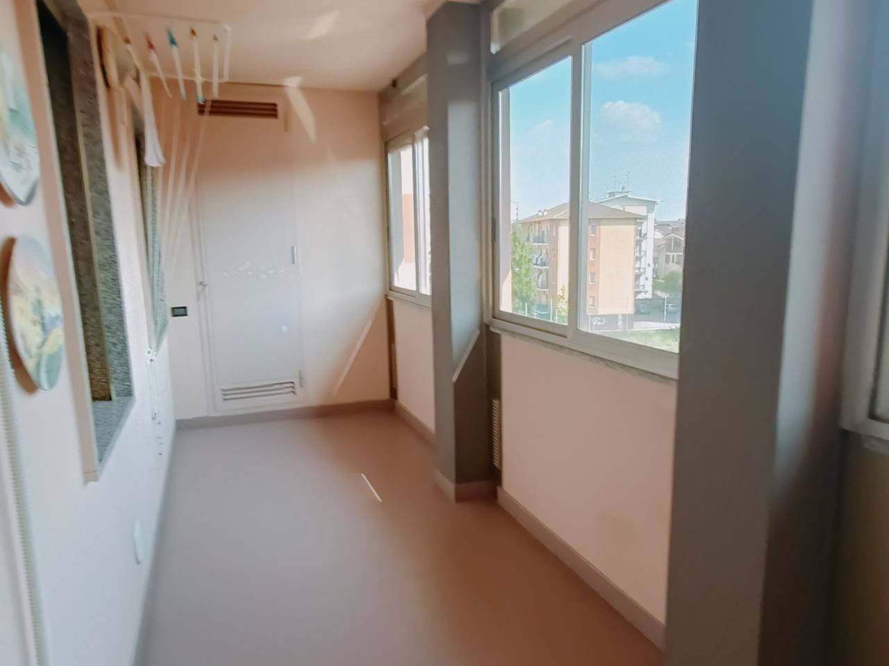 appartamento in affitto a Novara in zona zona Porta Mortara