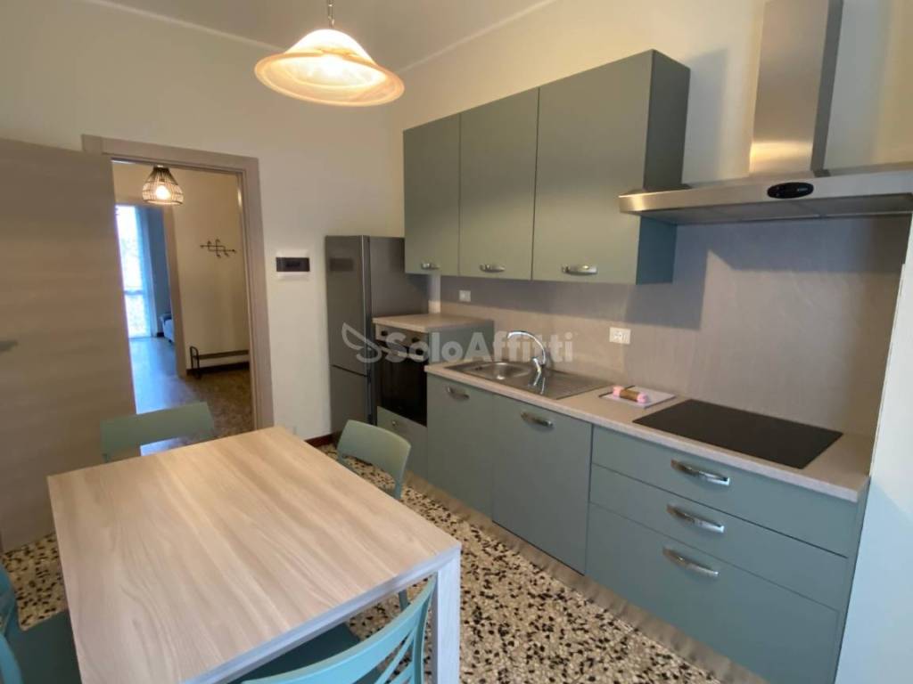 appartamento in affitto a Novara in zona zona Sant'Andrea - San Rocco