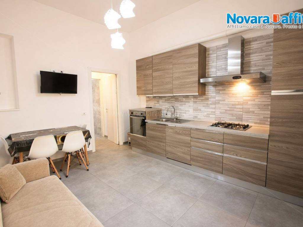 appartamento in affitto a Novara in zona zona Porta Mortara