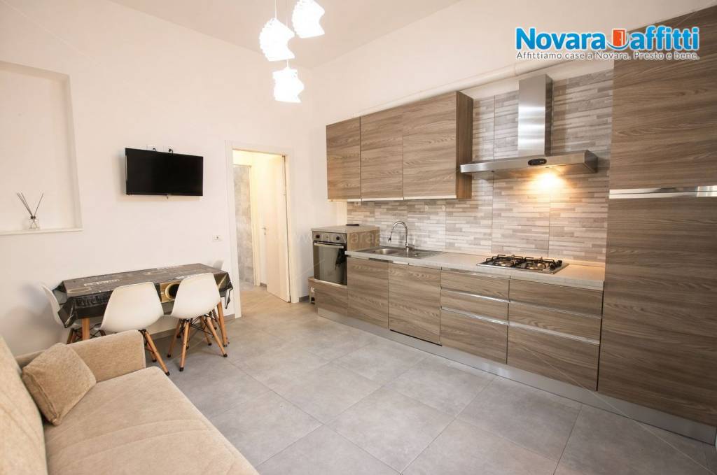 appartamento in affitto a Novara in zona zona Porta Mortara
