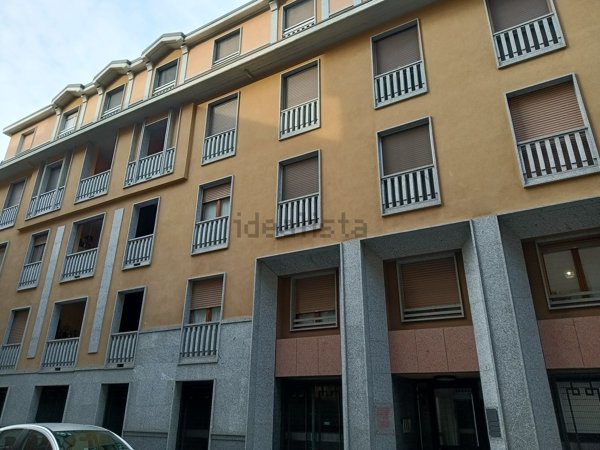 appartamento in affitto a Novara in zona Centro Città