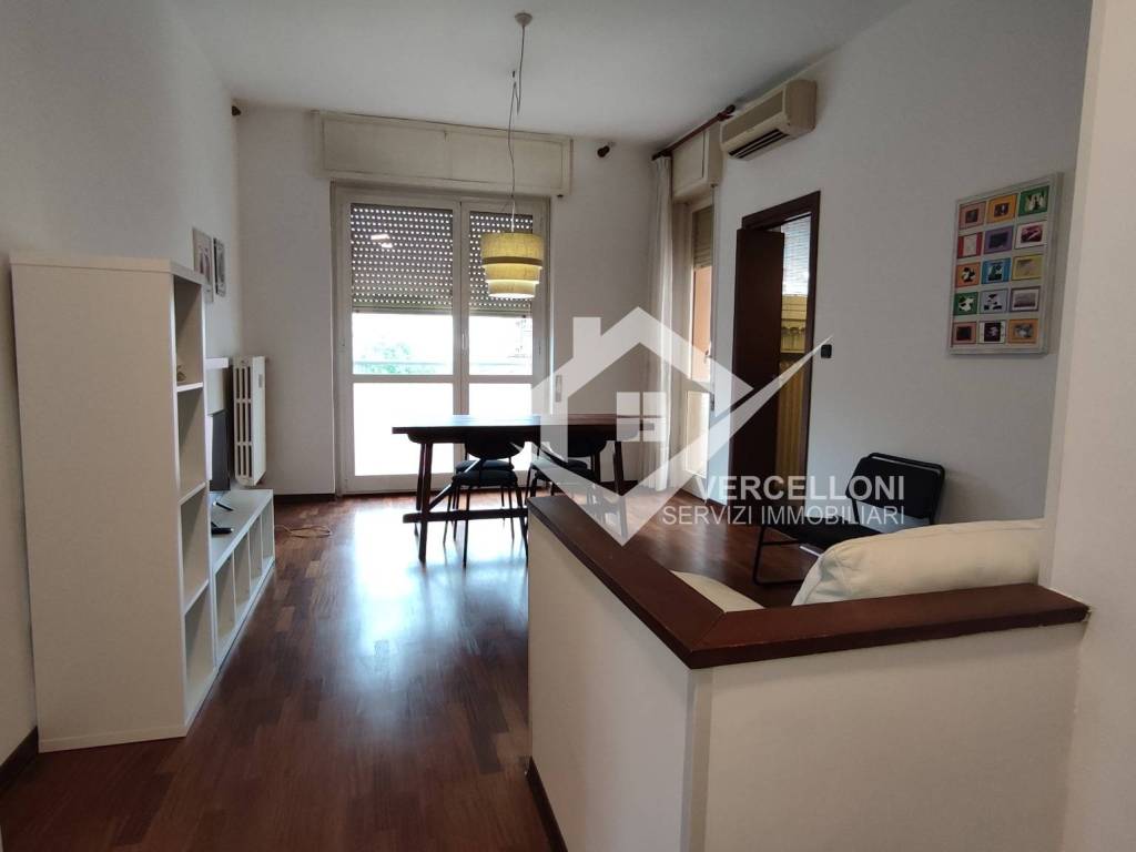 appartamento in affitto a Novara in zona zona Porta Mortara