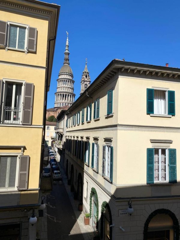 appartamento in affitto a Novara in zona Centro Città