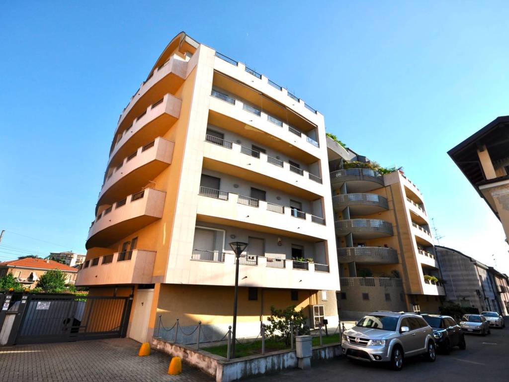 appartamento in affitto a Novara in zona zona Sant'Andrea - San Rocco