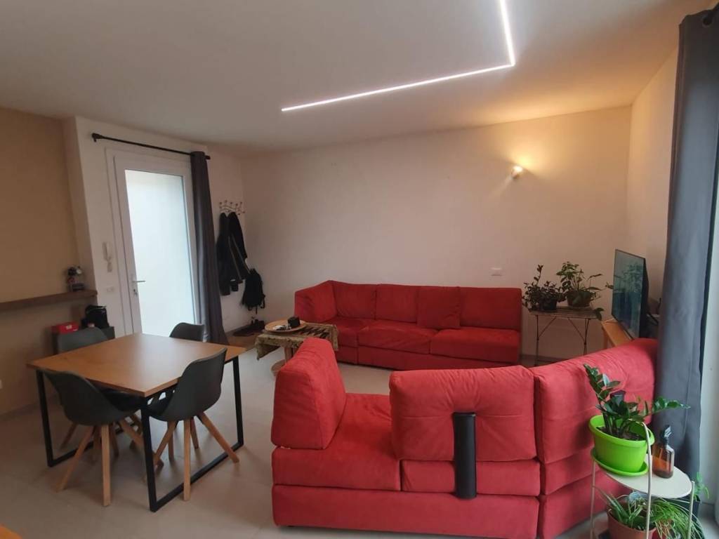 appartamento in affitto a Novara in zona zona Sant'Agabio