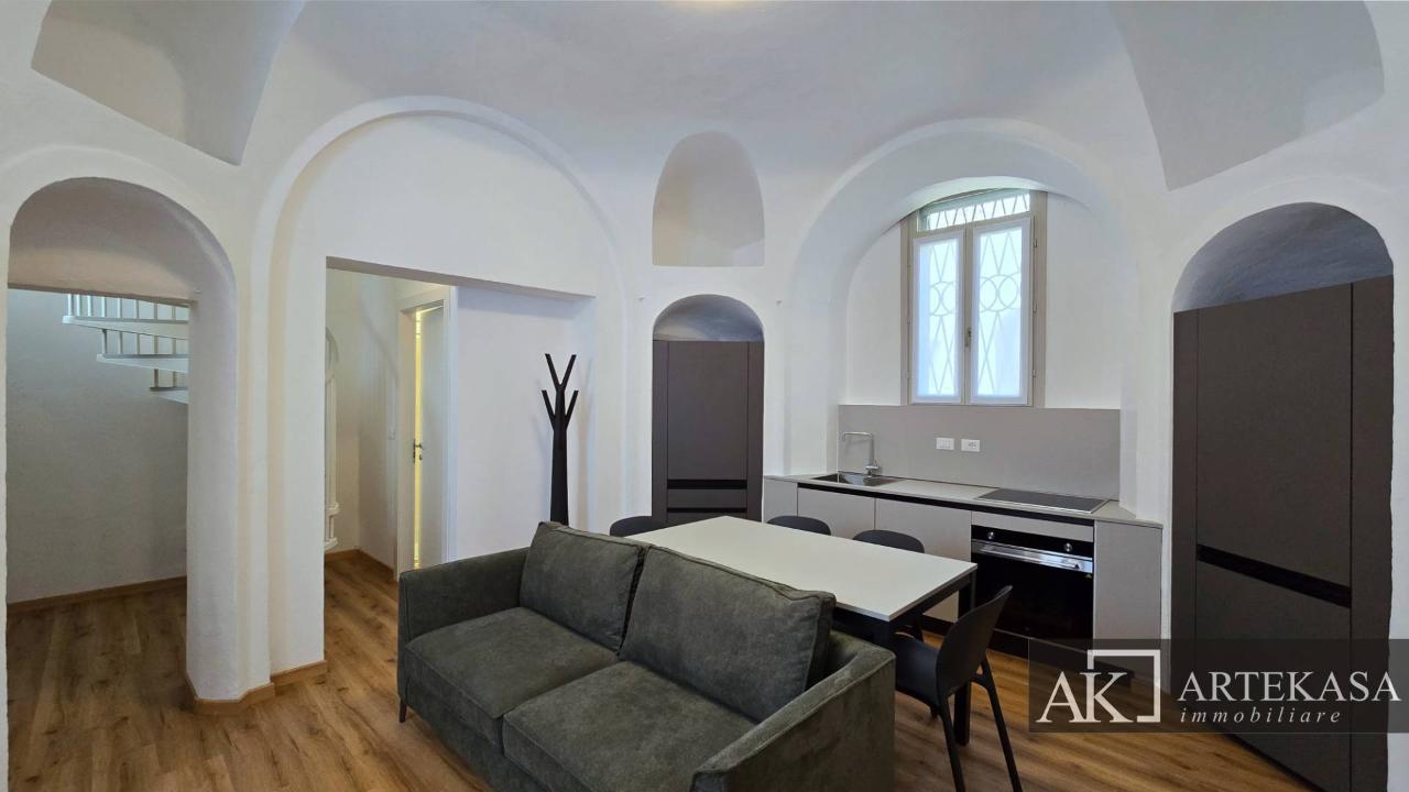 appartamento in affitto a Novara in zona Centro Città