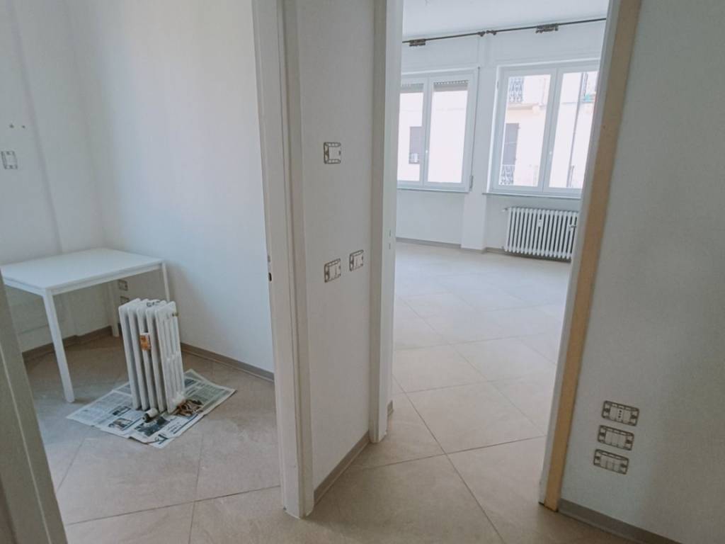 appartamento in affitto a Novara in zona zona Sant'Agabio