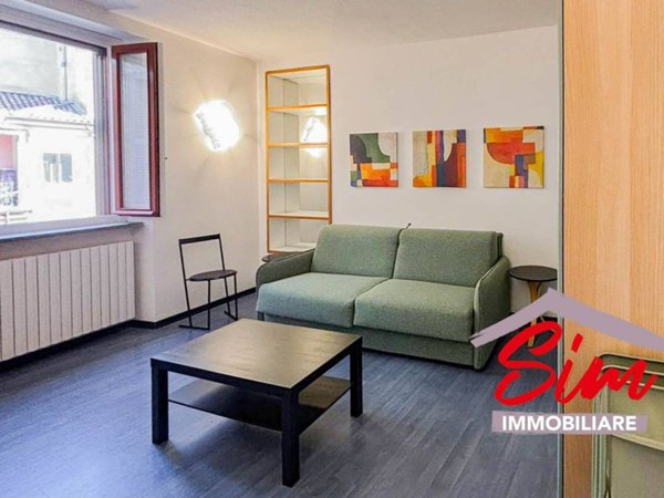 appartamento in affitto a Novara in zona Centro Città