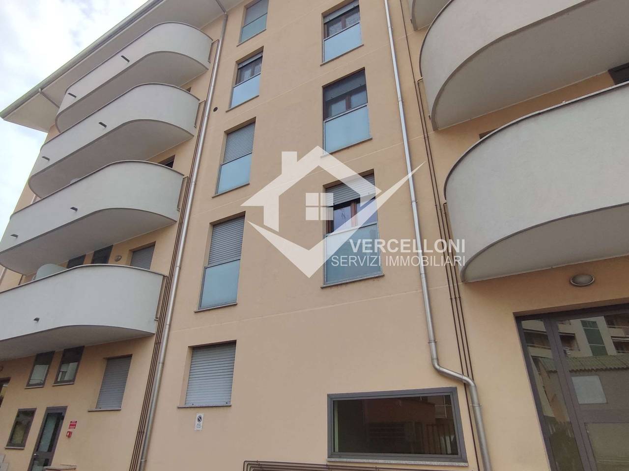 appartamento in affitto a Novara in zona zona San Martino