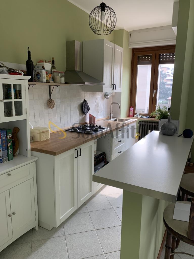 appartamento in affitto a Novara in zona zona Agogna - San Paolo