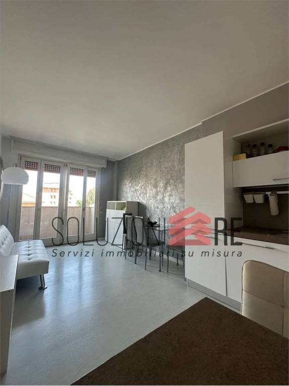 appartamento in affitto a Novara in zona zona San Martino