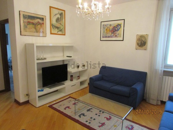 appartamento in affitto a Novara in zona Centro Città