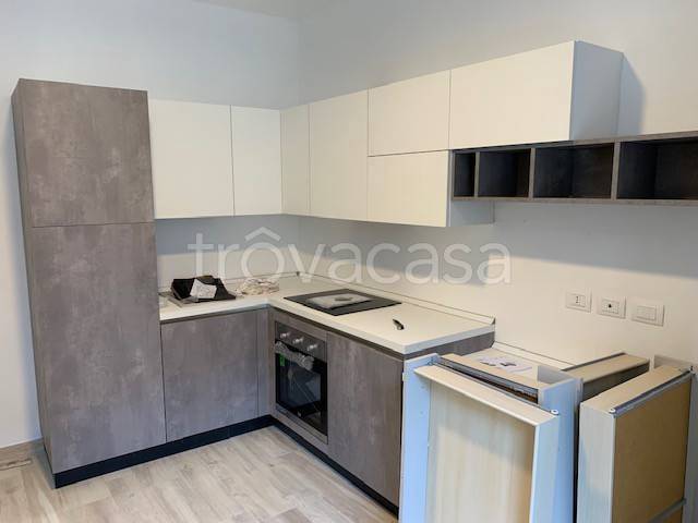 appartamento in affitto a Novara in zona Centro Città