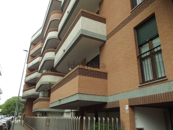 appartamento in affitto a Novara in zona Centro Città