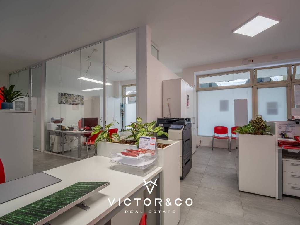 ufficio in affitto a Novara
