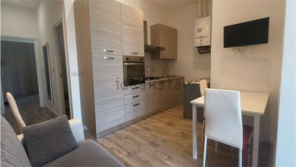 appartamento in affitto a Novara in zona zona San Martino