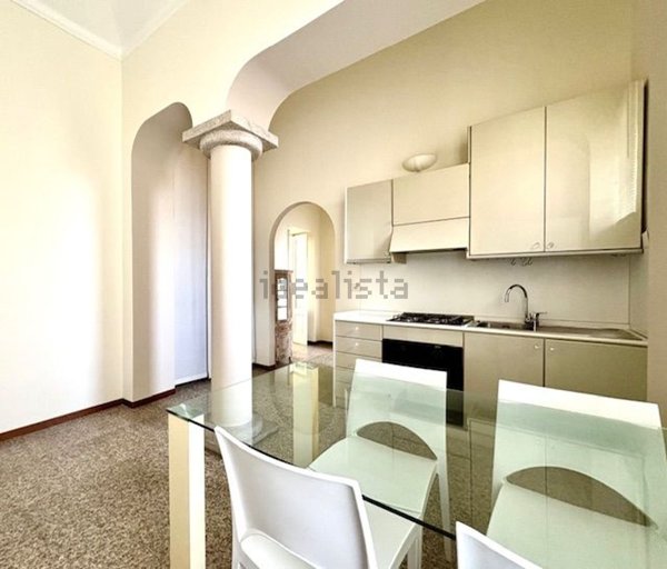 appartamento in affitto a Novara in zona Centro Città