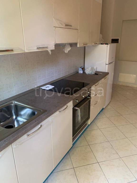 appartamento in affitto a Novara in zona zona Porta Mortara