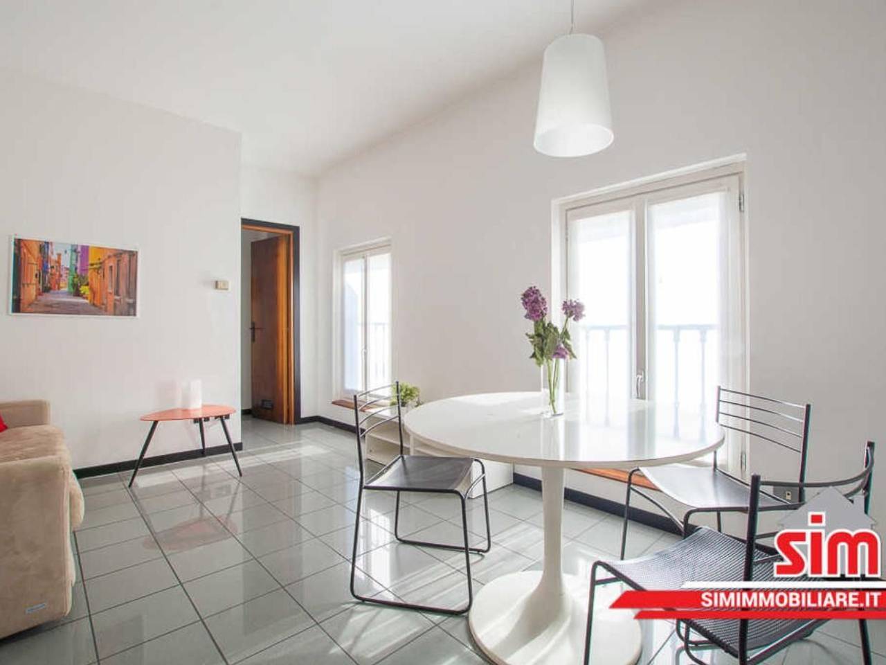 appartamento in affitto a Novara in zona Centro Città