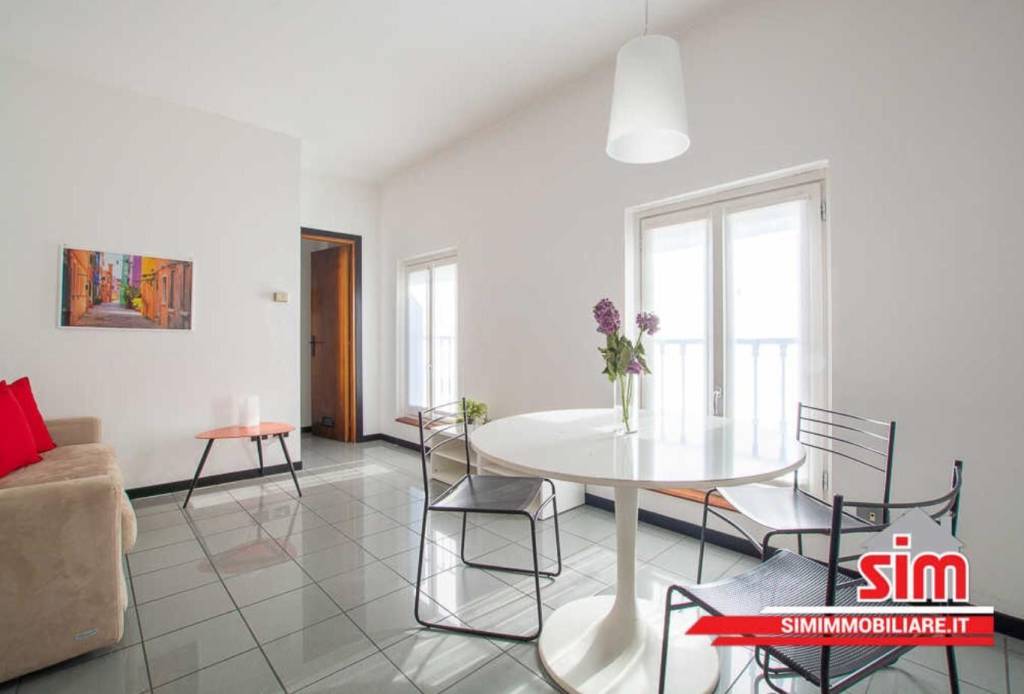appartamento in affitto a Novara in zona Centro Città