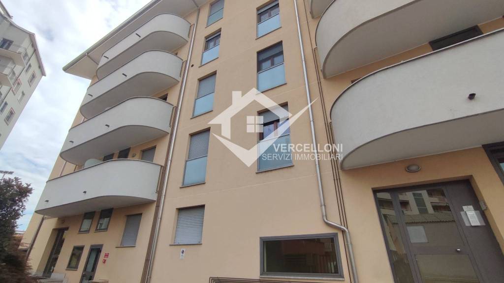 appartamento in affitto a Novara in zona zona San Martino